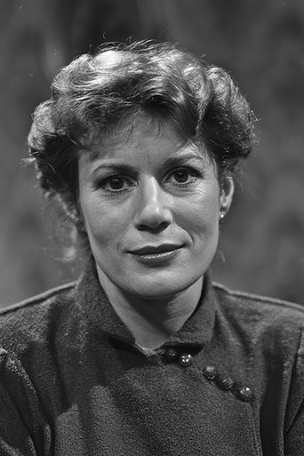 Portrait of Edda Barends