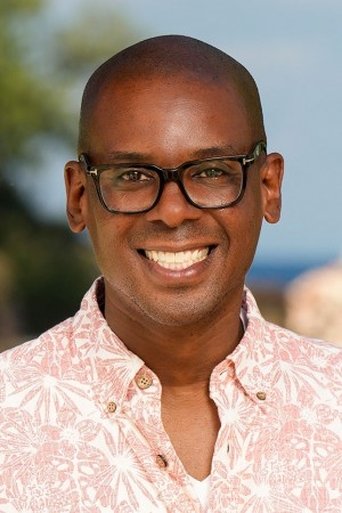 Portrait of Cedrek McFadden