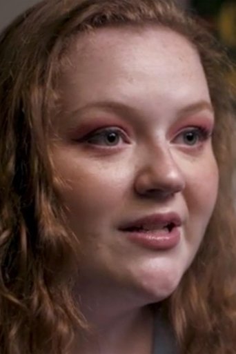 Portrait of Madi