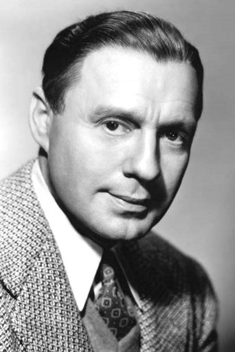 Portrait of Jack Benny