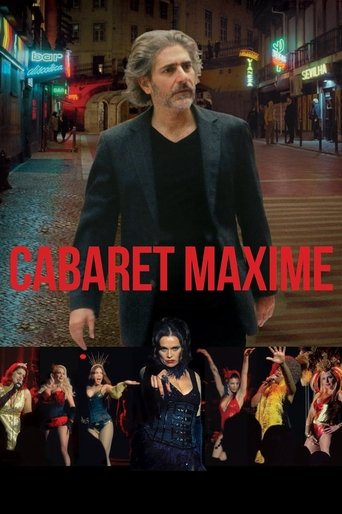 Poster of Cabaret Maxime
