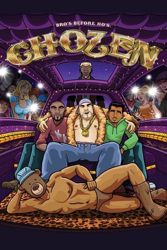 Poster of Chozen