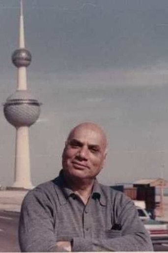 Portrait of Mahmoud ElZohairy