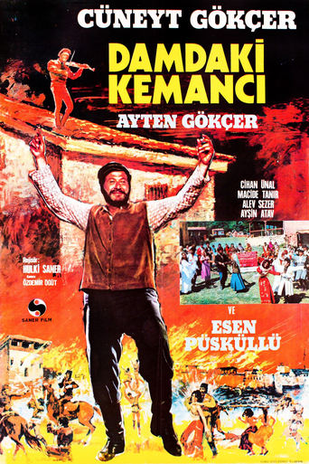 Poster of Damdaki Kemancı