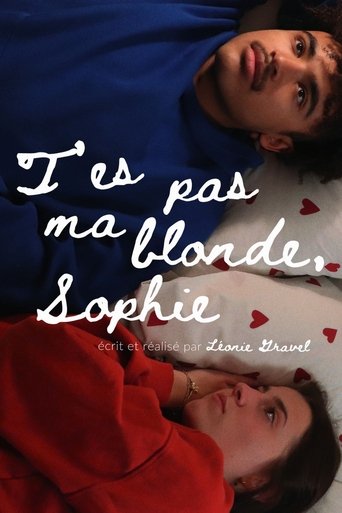 Poster of T'es pas ma blonde, Sophie
