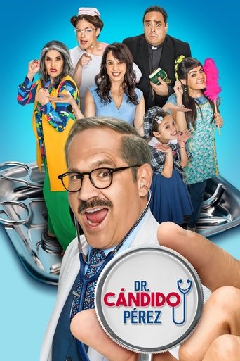 Poster of Dr. Cándido Pérez