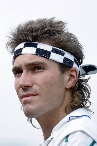 Portrait of Pat Cash