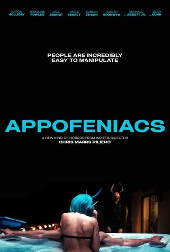 Poster of Appofeniacs