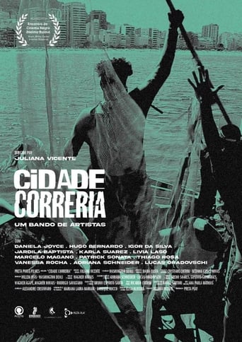 Poster of Cidade Correria