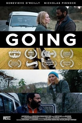 Poster of Going