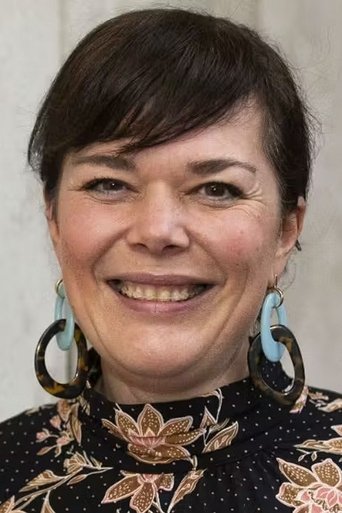 Portrait of Louisa Lorang