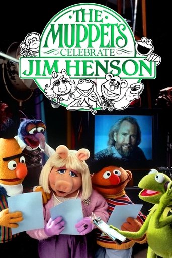 Poster of The Muppets Celebrate Jim Henson