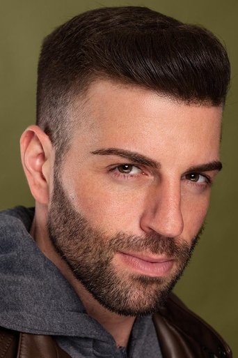 Portrait of Michael Andrew Ajazi
