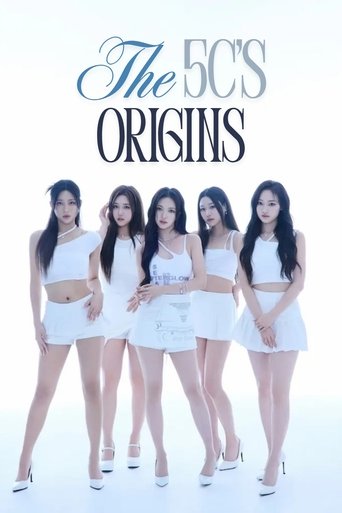 Poster of VVS: The 5 C's Origins