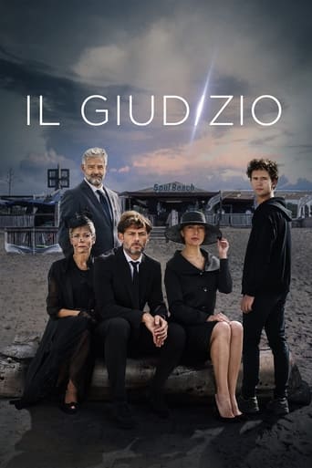 Poster of Il giudizio