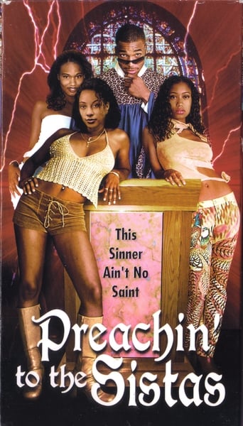 Poster of Preachin' to the Sistas