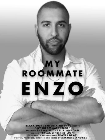 Poster of My Roommate Enzo