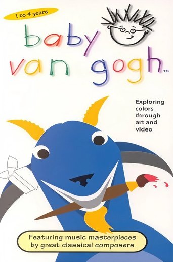 Poster of Baby Van Gogh: World of Colors