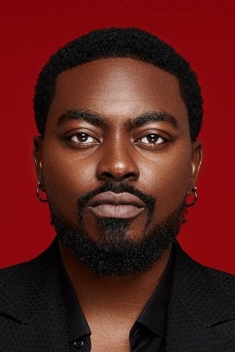 Portrait of Tayo Faniran