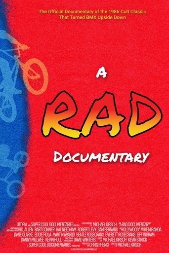 Poster of A RAD Documentary