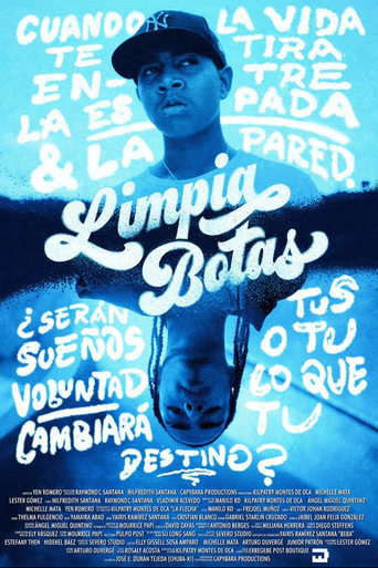 Poster of Limpiabotas