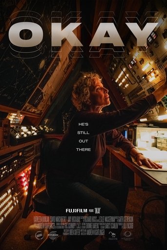 Okay Poster of Okay