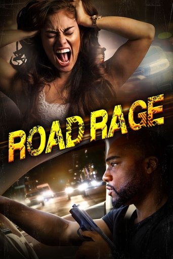 Poster of Road Rage