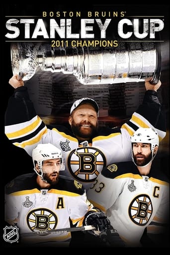 Poster of NHL Stanley Cup Champions 2011: Boston Bruins