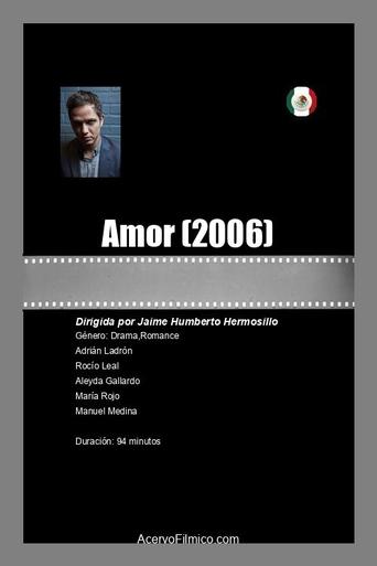 Poster of Amor