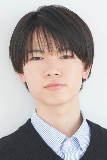 Portrait of Shuto Hagiwara