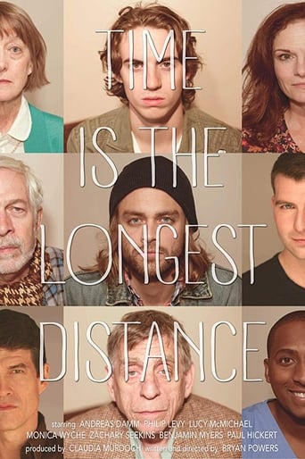 Poster of Time is the Longest Distance