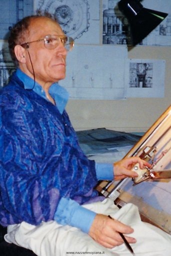 Portrait of Nazzareno Piana