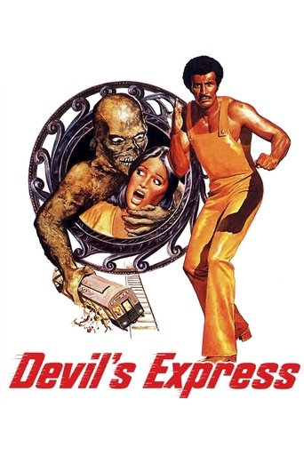 Poster of Devil's Express