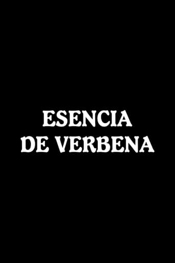 Poster of Esencia de verbena