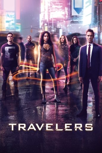 Poster of Travelers