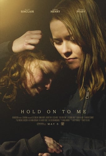 Poster of Hold on to Me