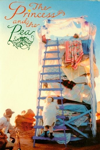 Poster of The Princess and the Pea
