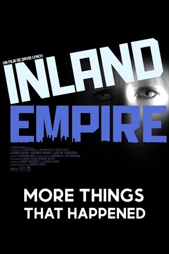 More Things That Happened Poster of More Things That Happened