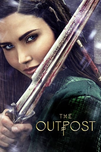 Portrait for The Outpost - Season 3