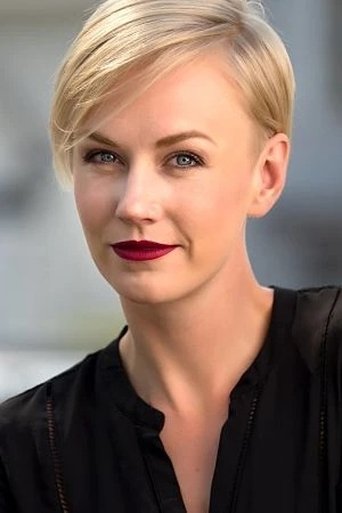Portrait of Jen Znack
