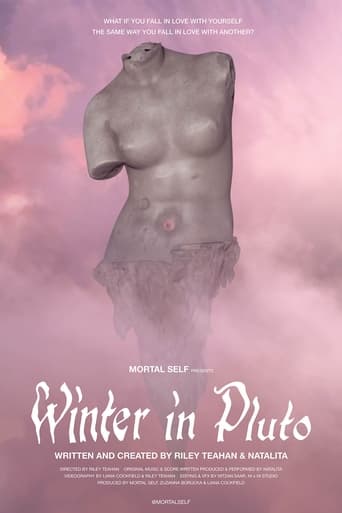 Poster of Winter in Pluto