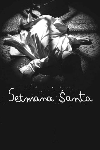 Poster of Setmana Santa