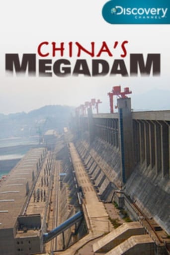 Poster of China's Mega-Dam