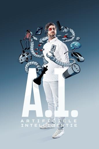 Poster of Lieven Scheire: AI