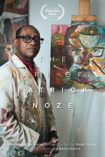 Poster of The Art of Patrick Noze