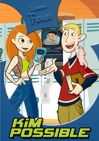 Portrait for Kim Possible - Season 4