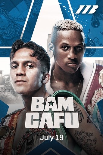 Poster of Jesse Rodriguez vs. Phumelela Cafu