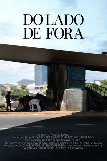 Poster of Do Lado de Fora