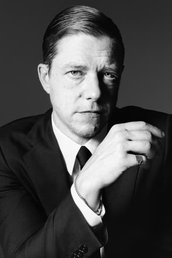 Portrait of Paul Banks