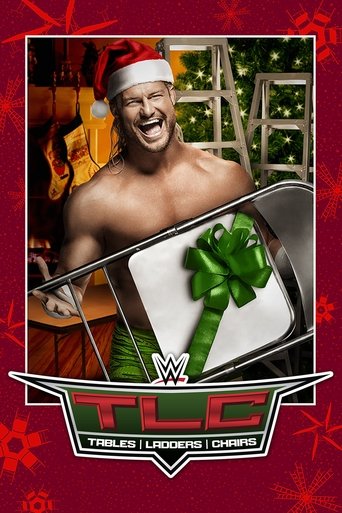 Poster of WWE TLC: Tables, Ladders & Chairs 2014